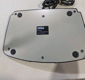 Sega Saturn Virtua Arcade Stick Controller MK-80112 Joystick Tested/Working OEM