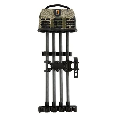 Hunting Shooting Archery Shift Lock 5 Arrow Right/Left Hand 1-Piece Fully