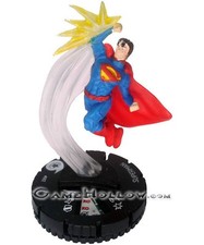 Heroclix DC Justice League New 52 Fast Forces SUPERMAN 002