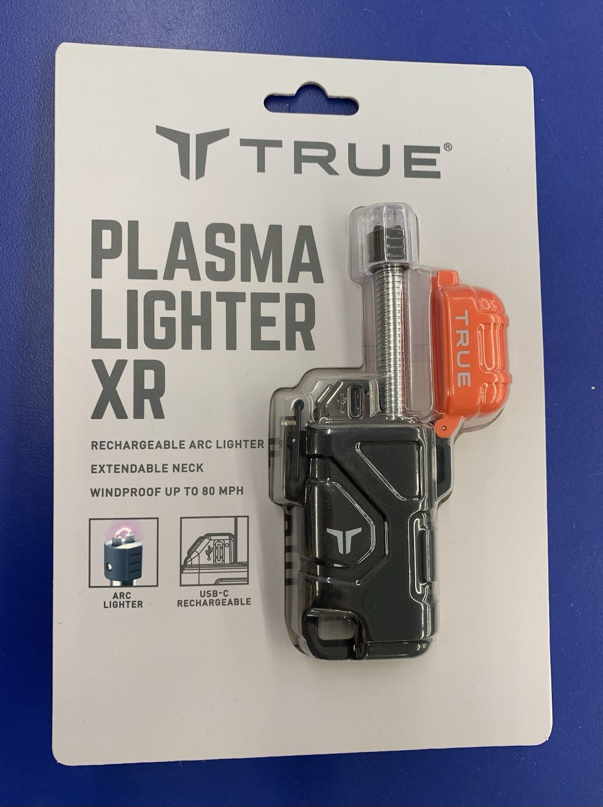Xr Rechargeable Windproof