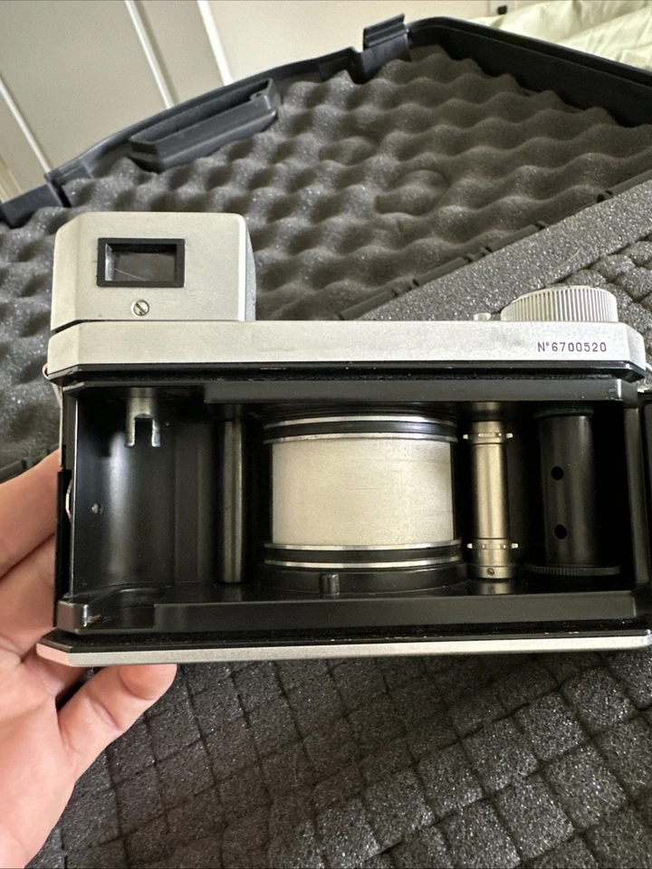 Film Camera 35 mm Tested KMZ Horizont Panoramic f2.8/28mm Rare Vintage ussr - Image 2 of 2