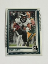2025 Panini Donruss - Jalen Hurts #16 Philadelphia Eagles