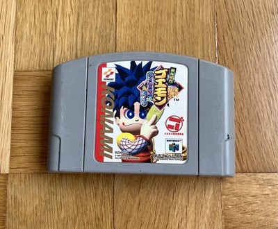 Mystical Ninja Starring Goemon | NTSC-J | für Nintendo N64 Analogue 3D