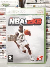 NBA 2K8 XBOX 360