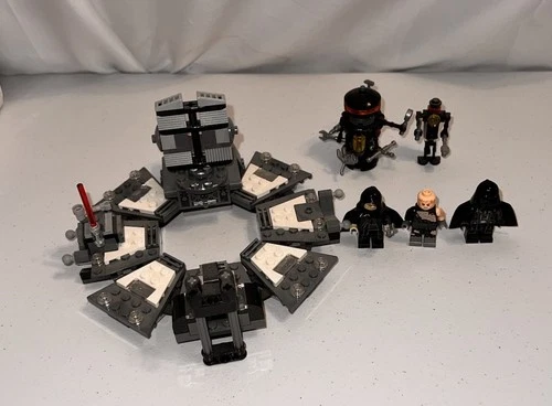 LEGO Star Wars: Darth Vader Transformation (75183)