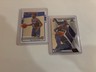 Panini Optic Rated Rookie Immanuel Quickley RC + R.J. Barrett RC Raptors
