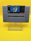 Nintendo Super Mario World Super Mario Series SNES NTSC-U/C Game Cartridge