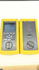 Fluke Networks DSP-4300 Cable Analyzer + DSP-4300SR Smart Remote