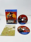 Red Dead Redemption II PS4 Video Game CIB Tested