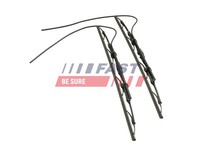 Wischblatt Scheibenwischer Fast FT93253 FüR Daily Iveco Opel Movano X70 Bus DTI