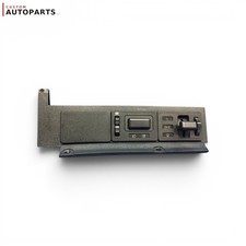 Bmw E28 Headlight Fog Light Switch Trim Panel 1980-1987 51451879533