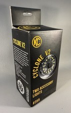 Kc Hilites 355 Cyclone V2 Led Under Hood 2-light System Universal Kit