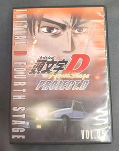 Initial D Fourth Stage | eBay