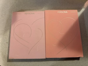 Bts Persona Album | eBay