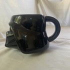 Galerie Black Star Wars Darth Vader Head Coffee Tea Cocoa Mug — photo 4