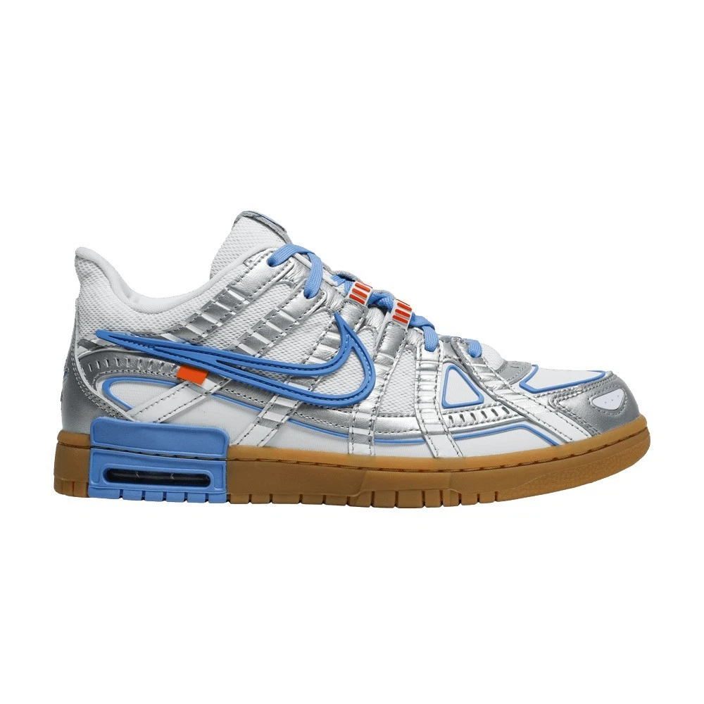 Nike Off-White x Air Rubber Dunk University Blue for Sale
