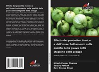 Nitesh Kumar Sharma (U. A.) | Effetto Del Prodotto Chimico E...