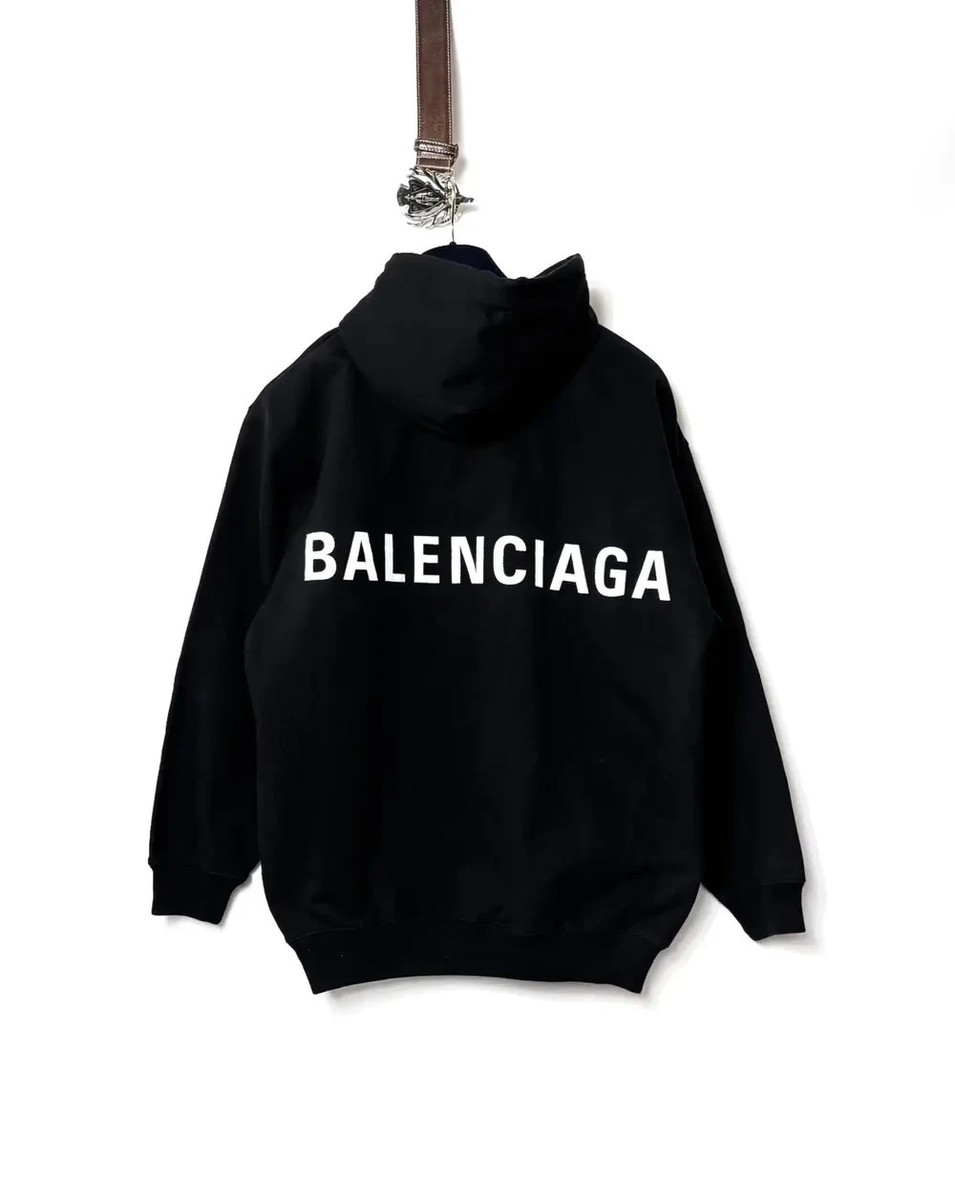 Balenciaga Archetype Hoodie | eBay