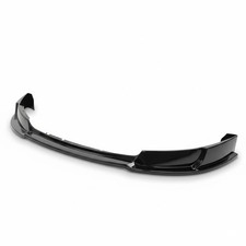 TÜV - FRONTSTOßTANGE LIPPE - RTR STIL GLÄNZEND SCHWARZ (MUSTANG 2013-2014 GT,V6)