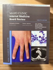 Mayo Clinic: Internal Medicine Board Review 1...