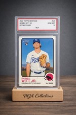 Kansas City Royals Key Baseball Card Guide: VIDEO 21