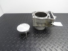 00-24 SUZUKI DRZ 400SM 400S 400E 400 OEM STD CYLINDER JUG BARREL W/ PISTON NICE!