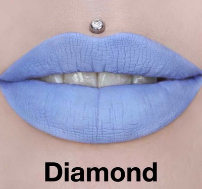 Jeffree Star New liquid lipstick DIAMOND Full Size Brand New - Pink Box