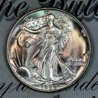 * 1938-P * PRISTINE++ GEM BU MS WALKING LIBERTY HALF-DOLLAR * FROM COLLECTION