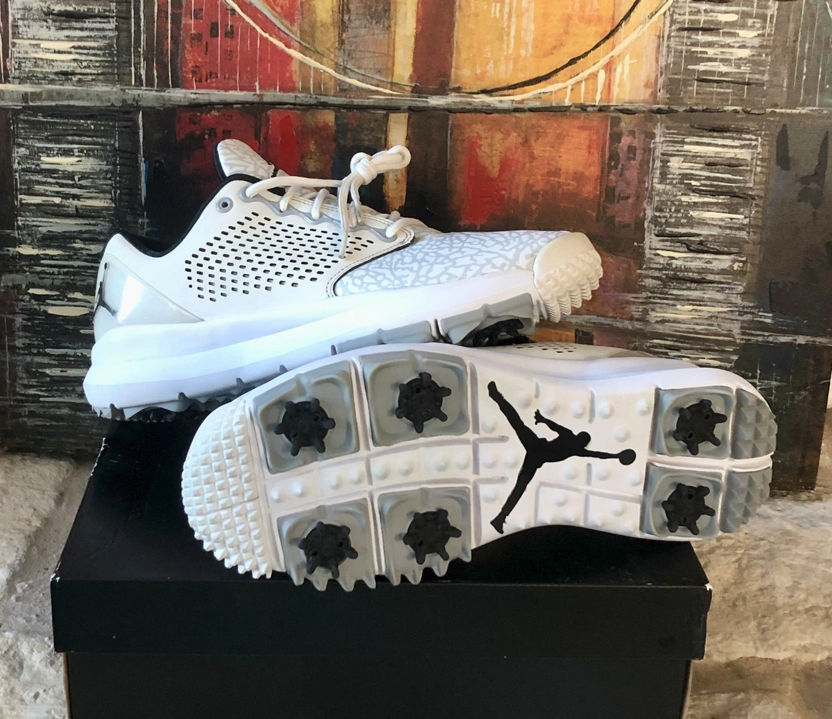Jordan Trainer ST G Wolf Grey for Sale | Authenticity Guaranteed