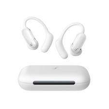 Anker Soundcore AeroFit 2 Pro Open-Ear Bluetooth Earbuds Pearl White R87241289