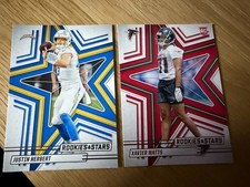 2025 Rookies & Stars Base Singles NFL Football Complete Your Set Pick Your Card