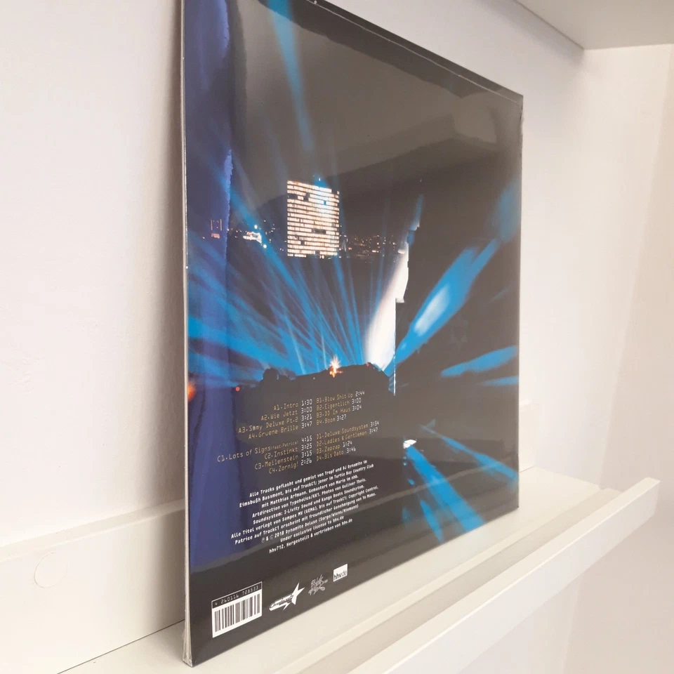 Dynamite Deluxe Deluxe Soundsystem (2LP Vinyl Album) Reissue 2018 NEU - Bild 2 von 3