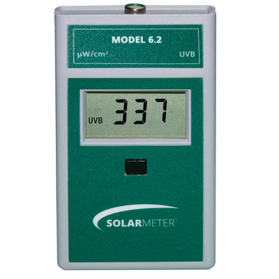 Model 6.2 Sensitive UVB Meter, Digital UV Radiometer, Portable UV Meter for Eyew