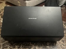 New Fujitsu Ricoh ScanSnap iX1600 Wireless Document Scanner - Black P3770A
