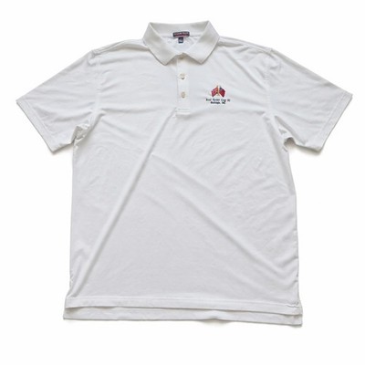 Herren Peter Millar Real Ryder Cup Golfshirt XL   