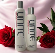 UNITE BOOSTA Volume Body Shampoo 10 oz & Volu...