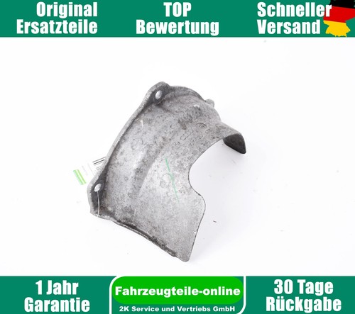 Hitzeblech Wärme Schutz Audi A4 B8 8K5 Avant 8K0407720