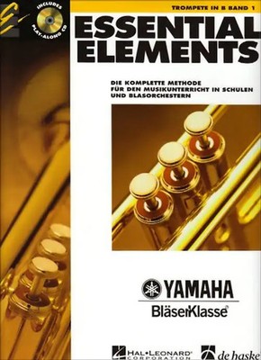 Essential Elements, für Trompete in B, m. Audio-CD - Tim Lautzenheiser