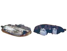 ALKAR Hauptscheinwerfer 2742498 für FIAT