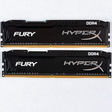 Kingston Fury HyperX 16GB 2x8GB DDR4 2133 UDI...