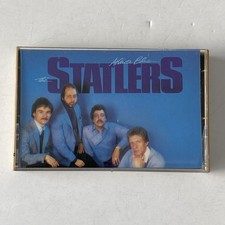 The Statler Brothers - Atlanta Blue 1984 Cassette PolyGram REAL PICTURES