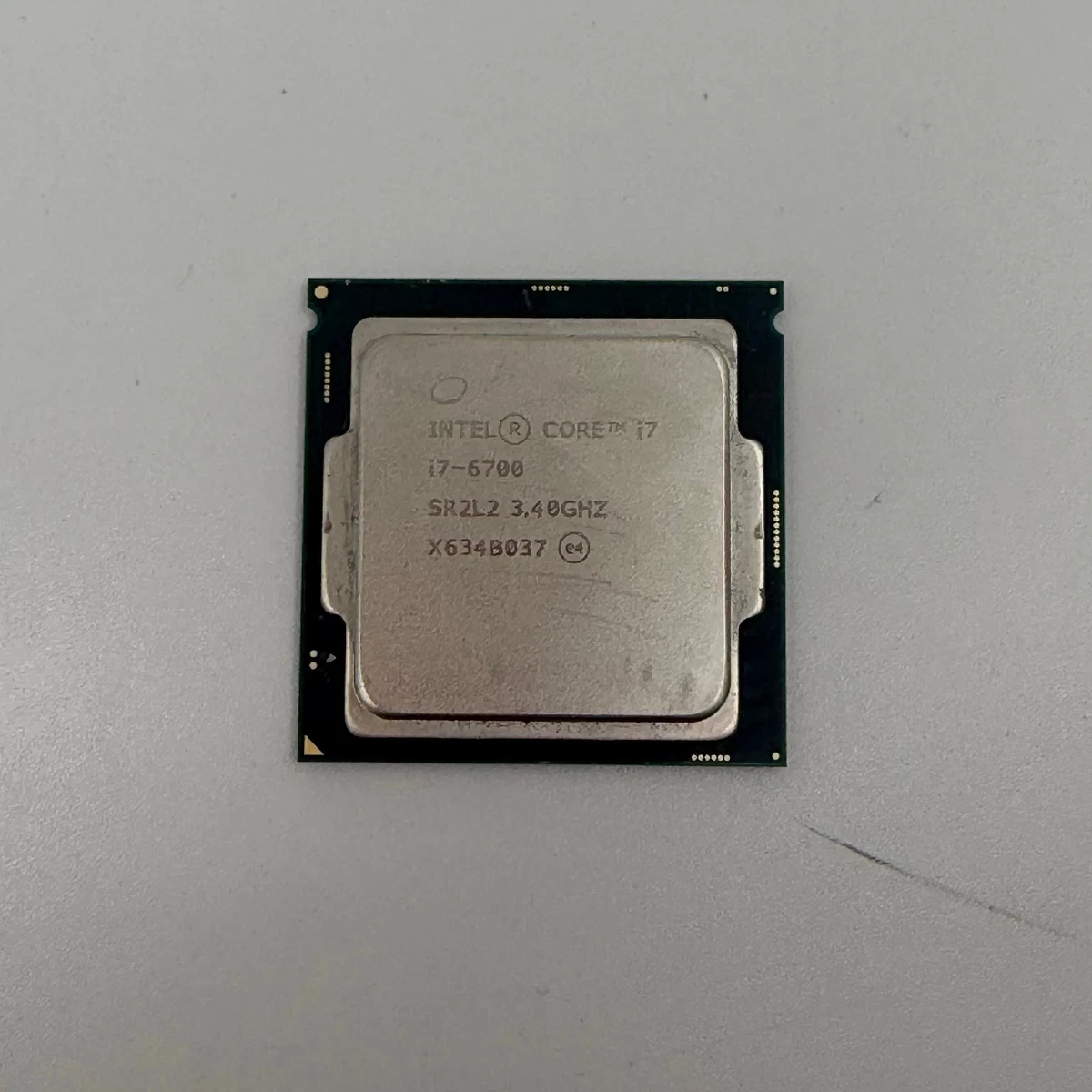 Intel Core i7 6th Gen Computer CPUs/Processors for sale - eBay