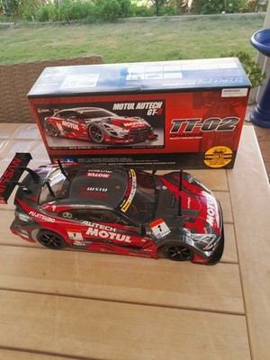 Nissan Motul Autech GTR( full elecrics)