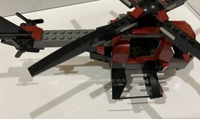LEGO Marvel: Wolverine's Chopper Showdown (6866) Incomplete See Description