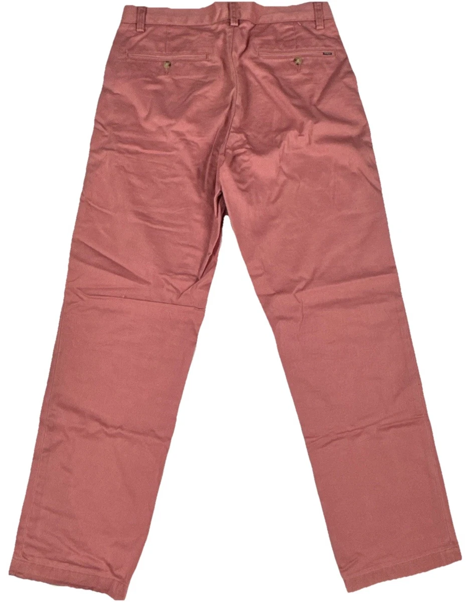 Polo Ralph Lauren Red Pants for Men for sale | eBay