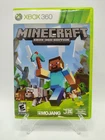 Minecraft - (Xbox 360, 2013) *Great Condition* Tested! FREE SHIPPING!!!