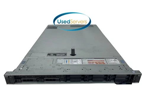 Dell R640 Server 64GB 2xGold 6130 2.1GHZ=32Cores 2x1.8TB 12G SAS H730P