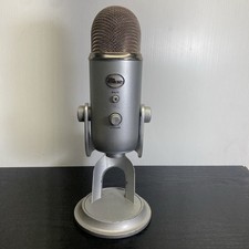 Blue Yeti 20 Hz - 20 kHz USB Microphone 988-000103 Mic Only