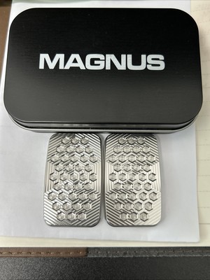 Magnus MagLab Plain Jane SS fidget slider | eBay
