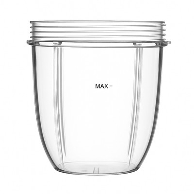 18 Unzen Tasse Becher kompatibel mit für Nutribullet 600W 900W Smoothie Maker
